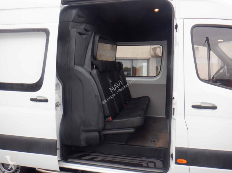 Furgoneta Mercedes SPRINTER 314 CDI L2 MIXTO 7...