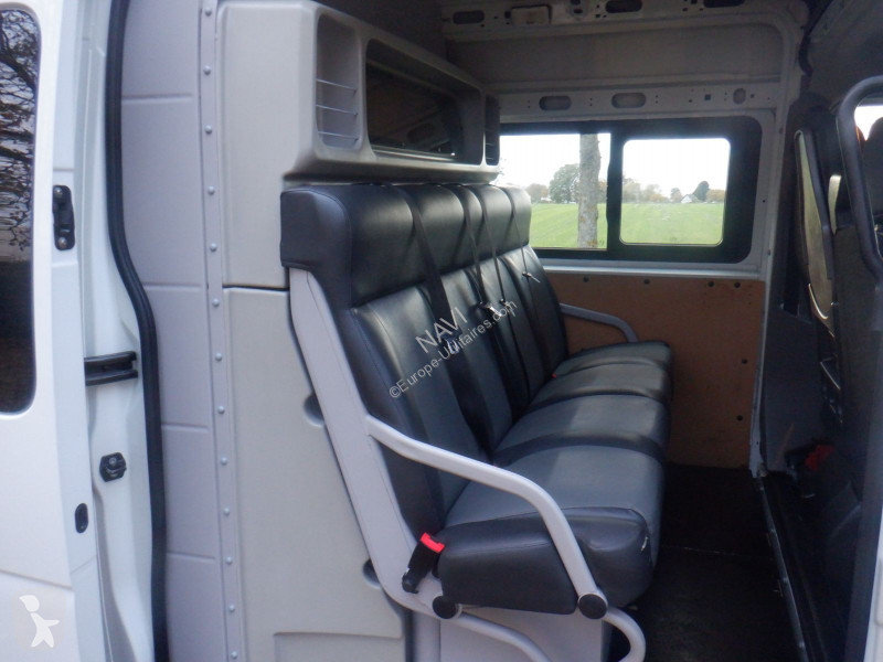 Véhicule utilitaire Renault MASTER CABINE...