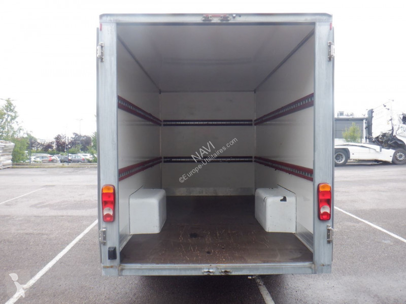 Samochód dostawczy Fiat DUCATO CAISSE MEUBLE...
