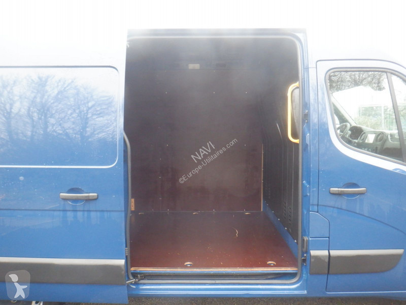 عربة نفعية Opel MOVANO FG F3500 L2H2 2.3 CDTI 130