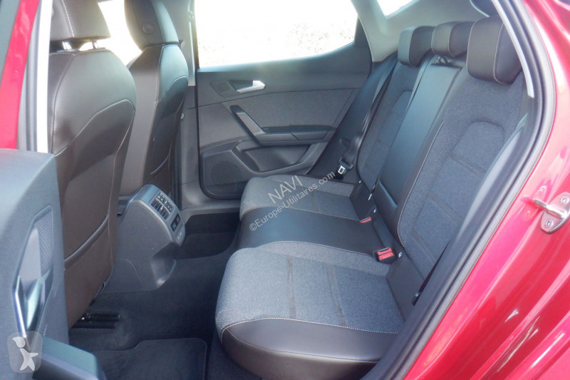 Véhicule utilitaire Seat LEON 2.0 TDI 150CH...