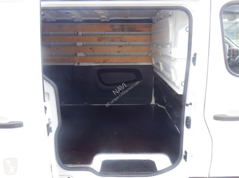 Renault TRAFIC III FG L2H1 1200 1.6 DCI 145CH...
