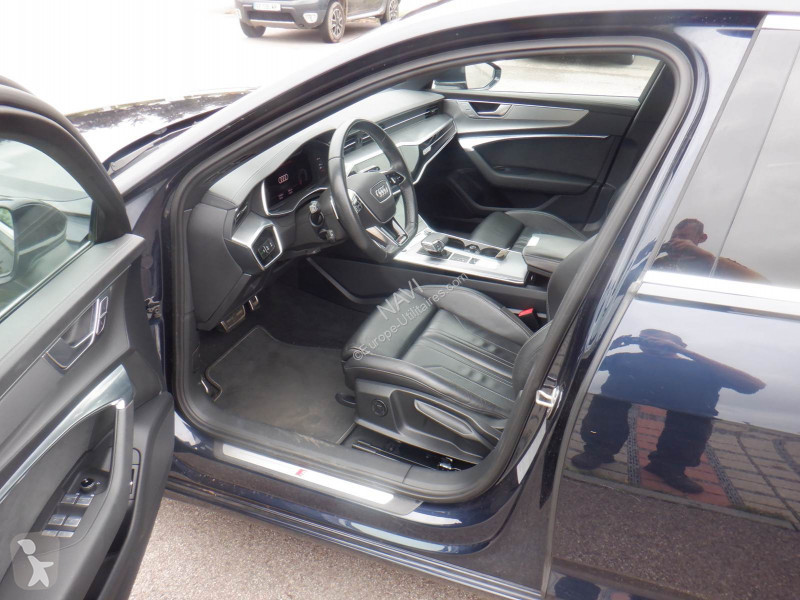 Samochód dostawczy Audi A6 AVANT 40 TDI 204CH S...