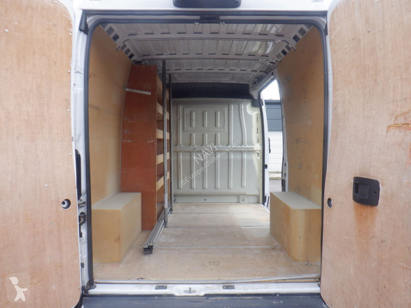 Furgoneta Fiat DUCATO FG 3.3 MH2 2.3 MULTIJET...