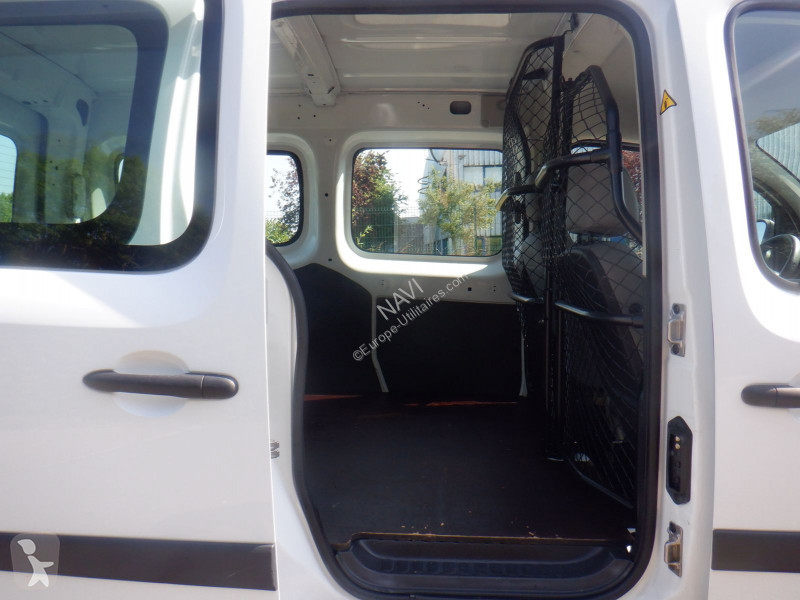 Renault KANGOO MAXI 1.5 DCI 90 CH VITRÉ...