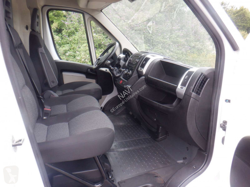 Furgoneta Fiat DUCATO PORTE VERRE  3.0 MH2 2.3...