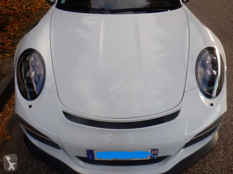Véhicule utilitaire Porsche 911 COUPE (991) 4.0...