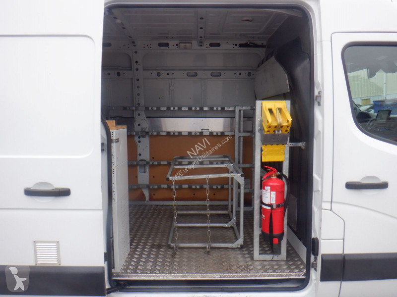 عربة نفعية Renault MASTER  ATELIER  F3500 L2H2...