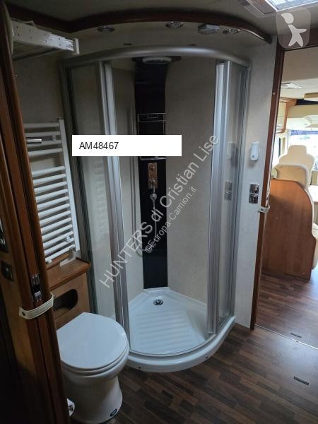 Véhicule utilitaire Carthago LINER DE LUXE 82 Q