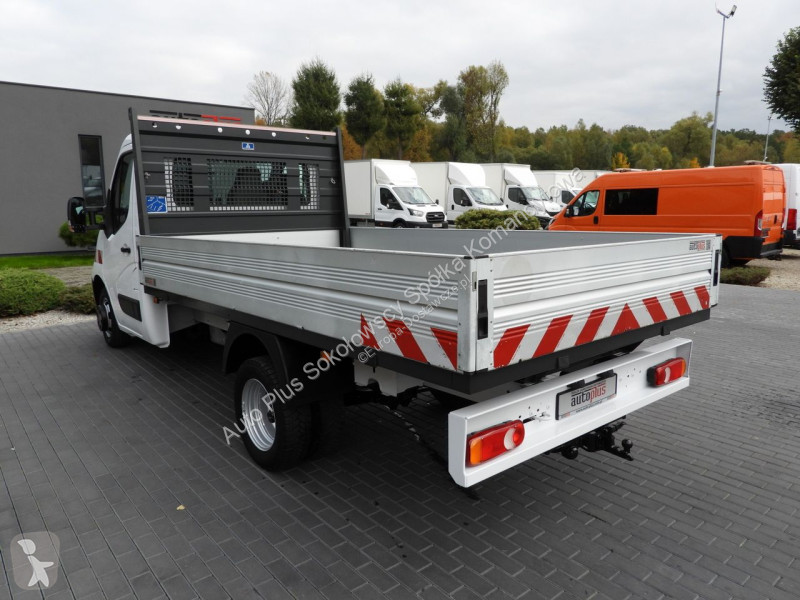 Samochód dostawczy Renault  MASTER