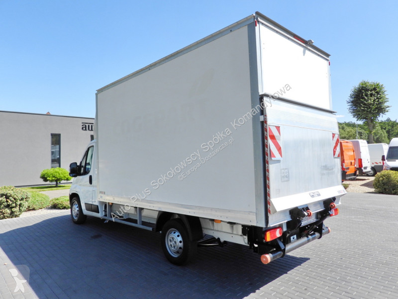 Furgoneta Peugeot  BOXER