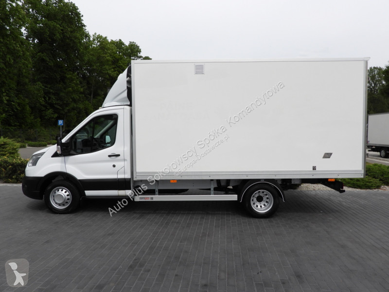 Samochód dostawczy Ford  TRANSIT