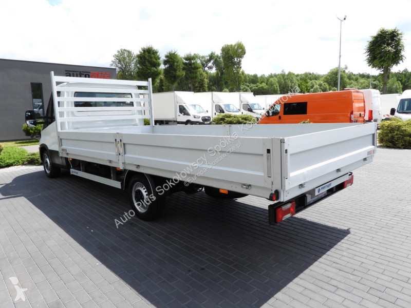 Samochód dostawczy Iveco 35S16 DAILY