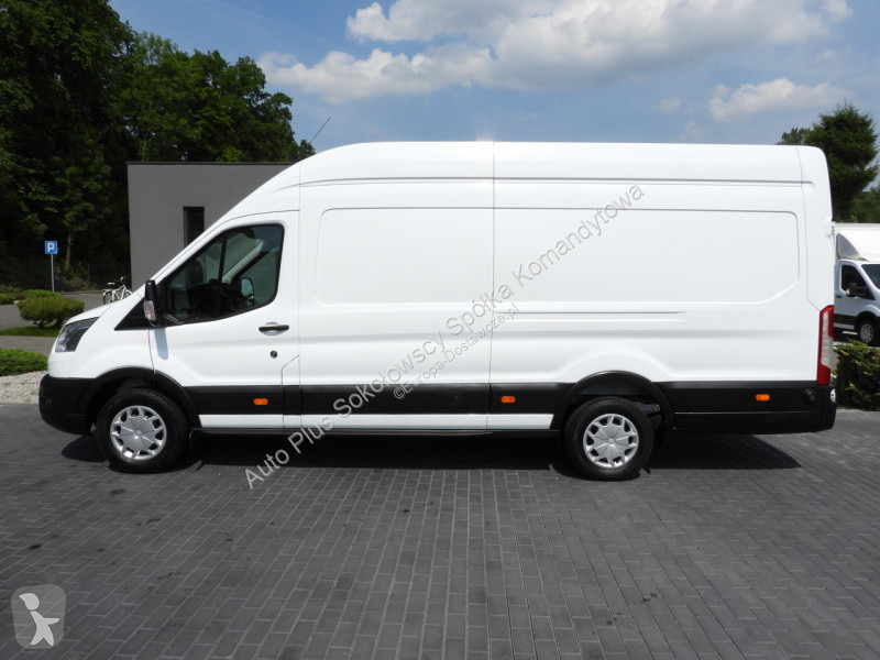 Samochód dostawczy Ford  TRANSIT