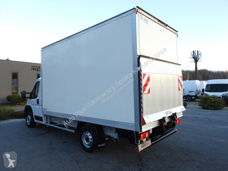 Furgoneta Fiat  DUCATO