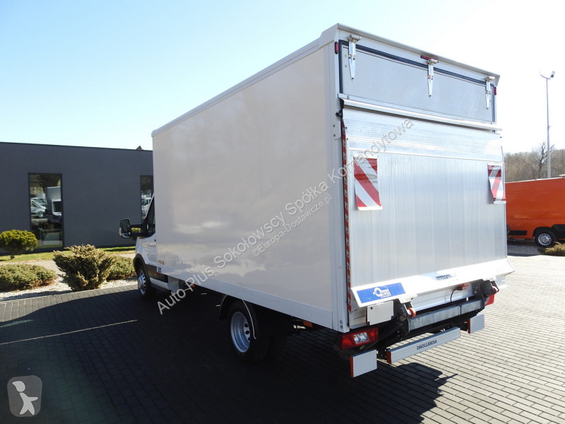Furgoneta Ford  TRANSIT
