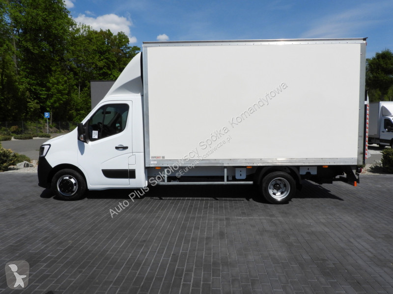 Furgoneta Renault  MASTER
