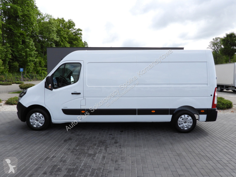 Samochód dostawczy Opel  MOVANO