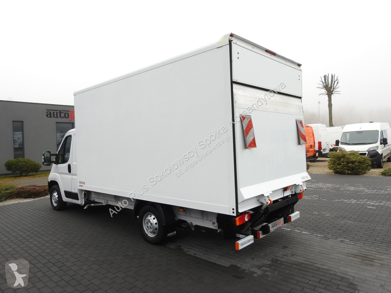 Furgoneta Peugeot  BOXER