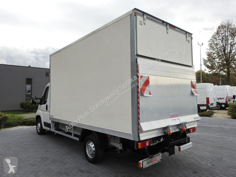 Furgoneta Fiat  DUCATO