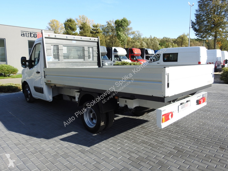 Samochód dostawczy Renault  MASTER