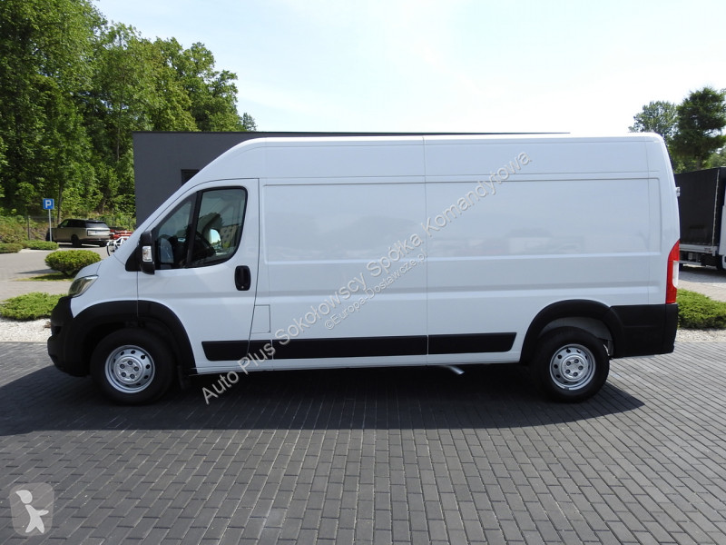 Samochód dostawczy Opel  MOVANO
