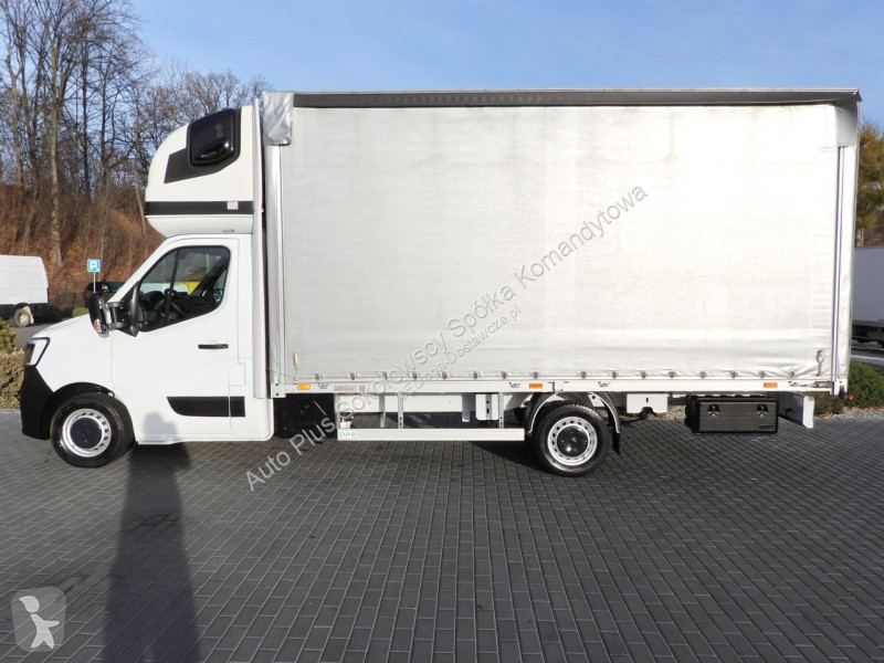 Furgoneta Renault  MASTER