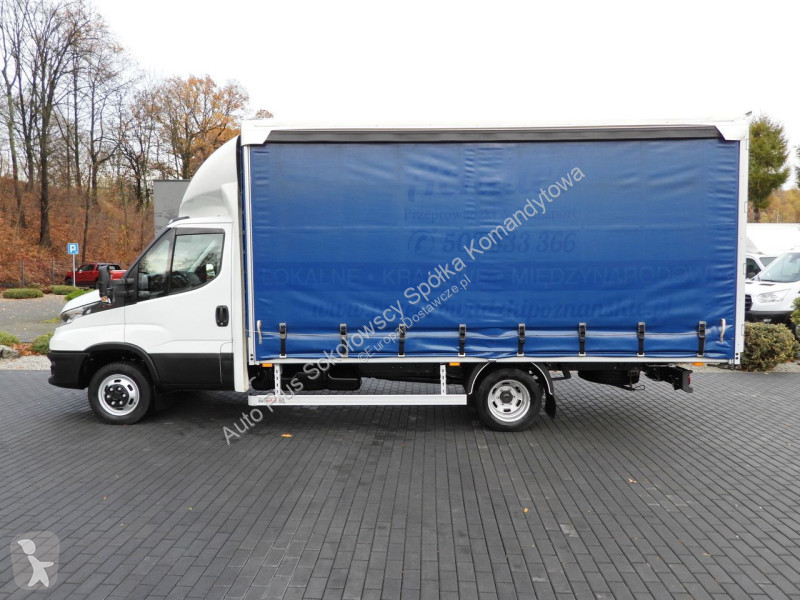 Furgoneta Iveco 50C16 DAILY