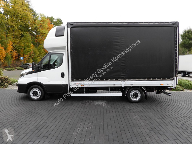 Лекотоварен автомобил Iveco 35S18 DAILY