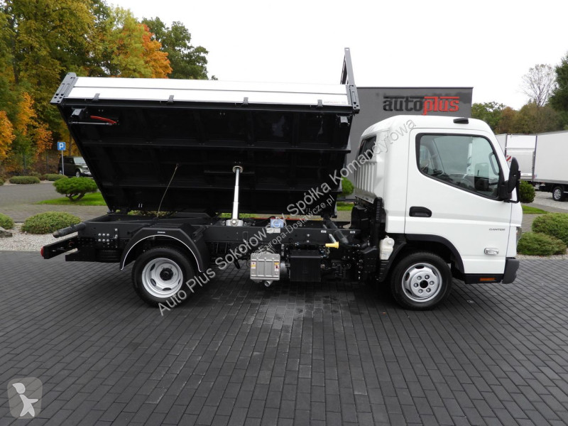 عربة نفعية Mitsubishi FUSO 3C15 CANTER