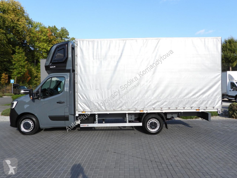 Furgoneta Renault  MASTER