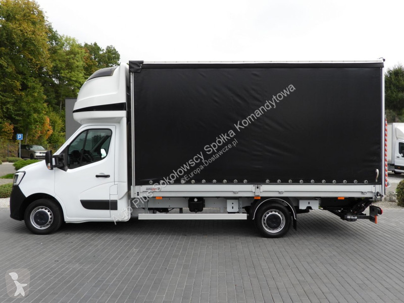 Furgoneta Renault  MASTER