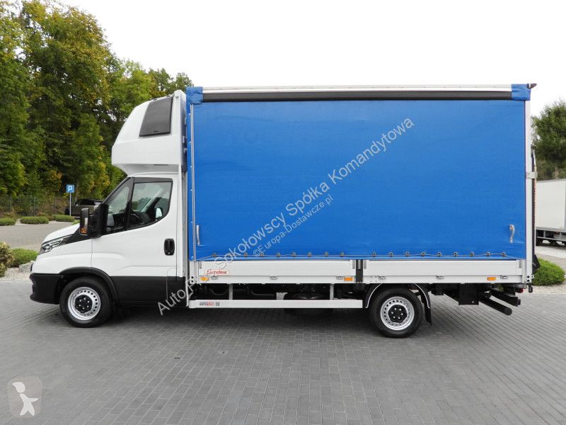 Furgoneta Iveco 35S18 DAILY