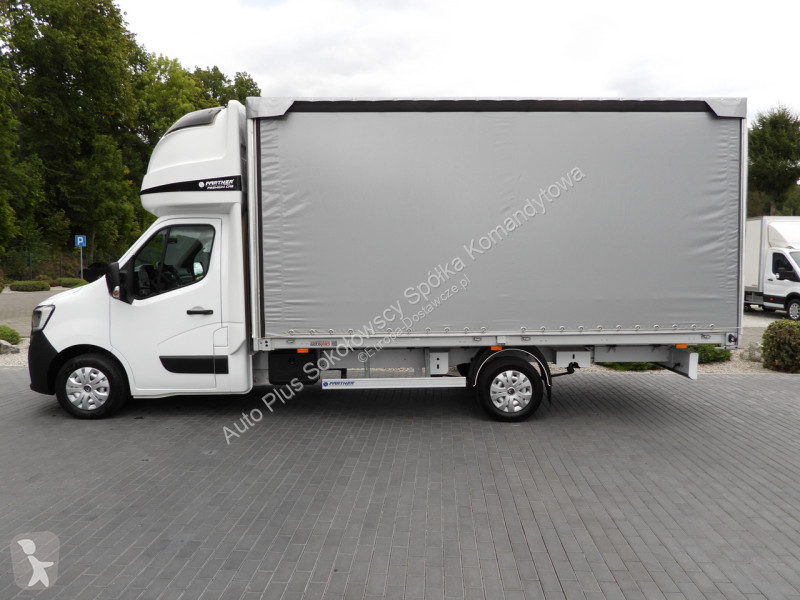 Furgoneta Renault  MASTER