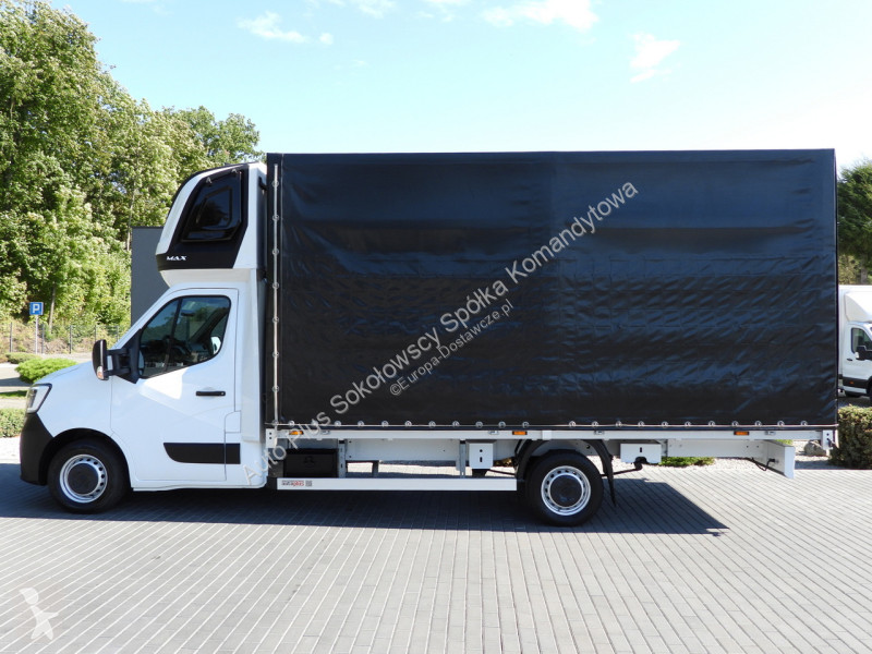 Furgoneta Renault  MASTER