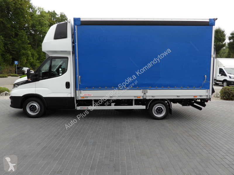 Furgoneta Iveco 35S18 DAILY