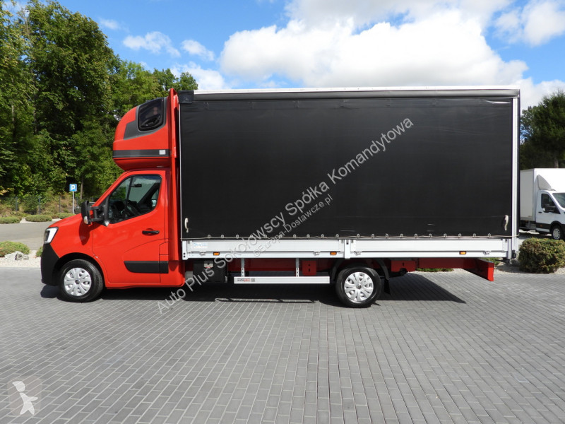 Bedrijfswagen Renault  MASTER