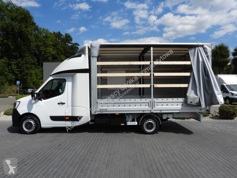 Véhicule utilitaire Renault  MASTER