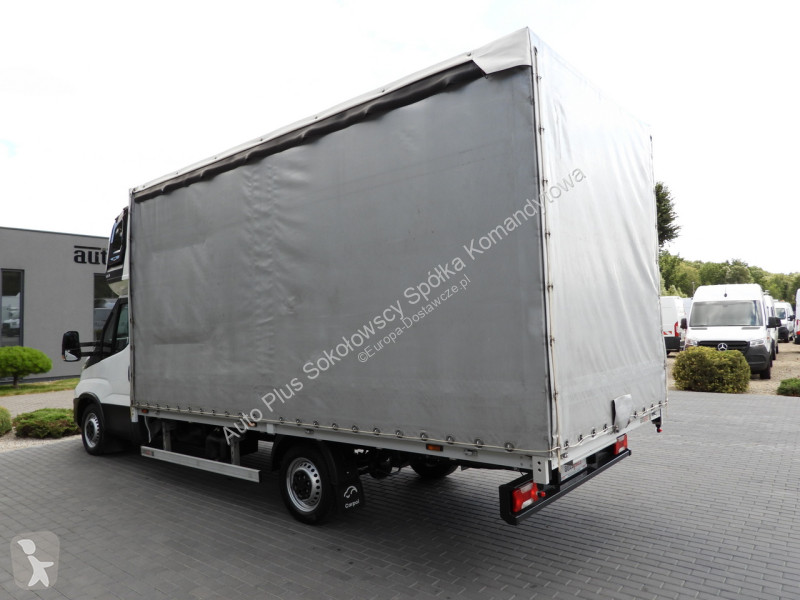 Furgoneta Iveco 35S18 DAILY