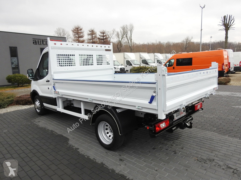 Samochód dostawczy Ford  TRANSIT