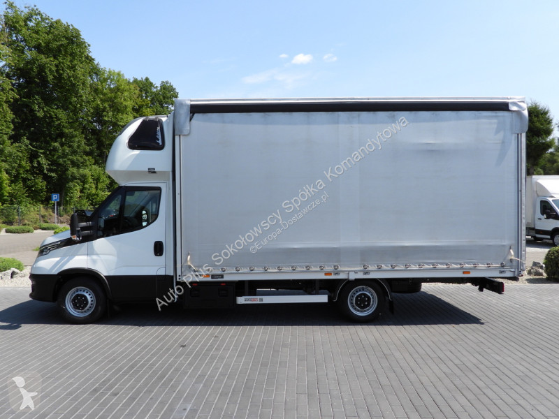 Furgoneta Iveco 35S18 DAILY