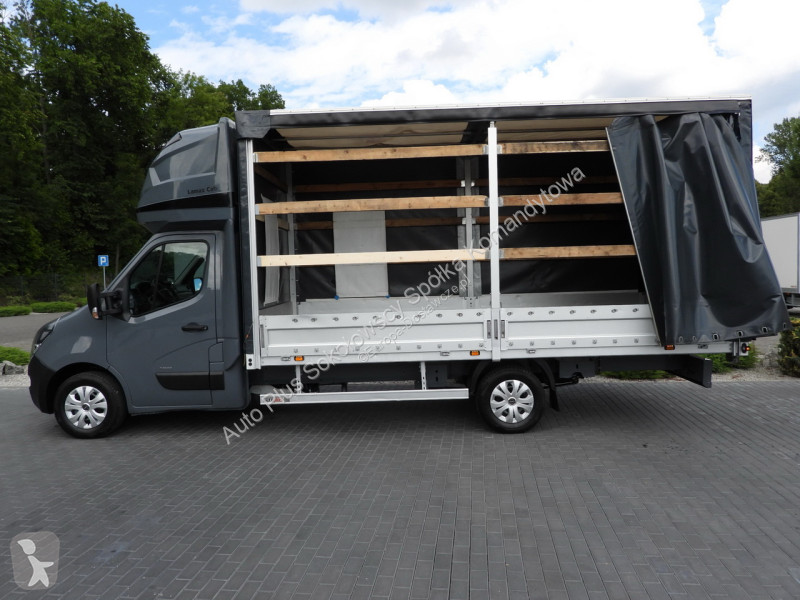 Лекотоварен автомобил Opel  MOVANO