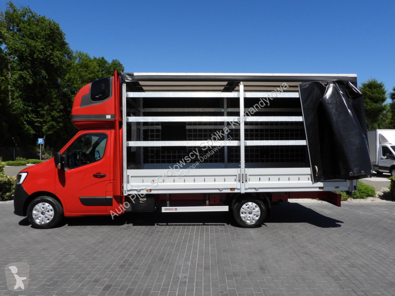 Furgoneta Renault  MASTER