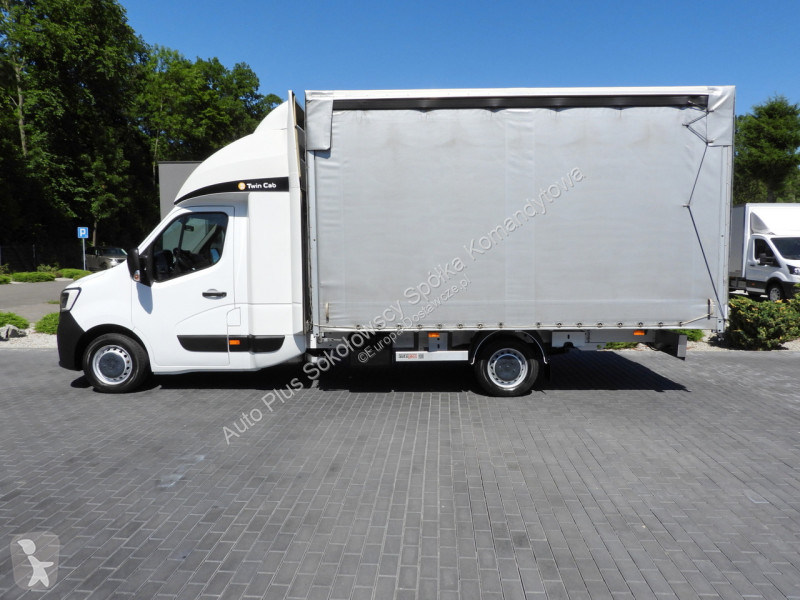Bedrijfswagen Renault  MASTER
