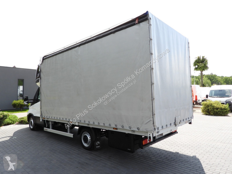 Varevogn Iveco 35S18 DAILY