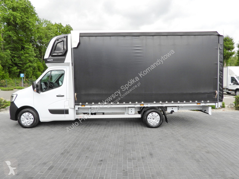 Véhicule utilitaire Renault  MASTER