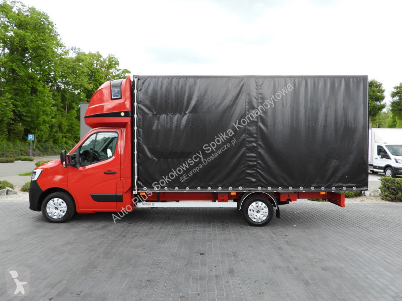 Bedrijfswagen Renault  MASTER