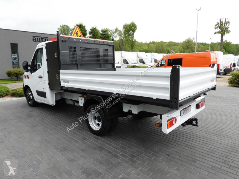 Samochód dostawczy Renault  MASTER