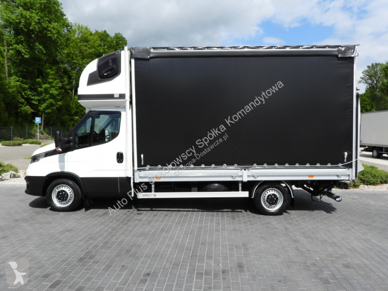 Furgoneta Iveco 35S18 DAILY
