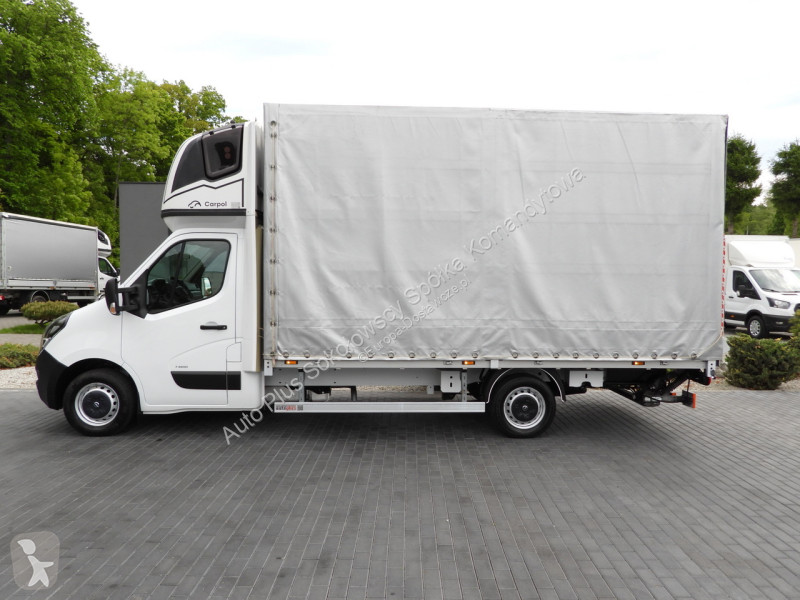 عربة نفعية Opel  MOVANO